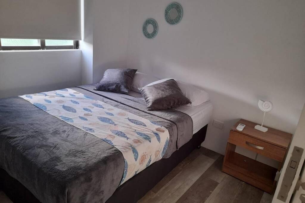 Apartment Hermoso Apartamento Duplex En Edif Del Mar *