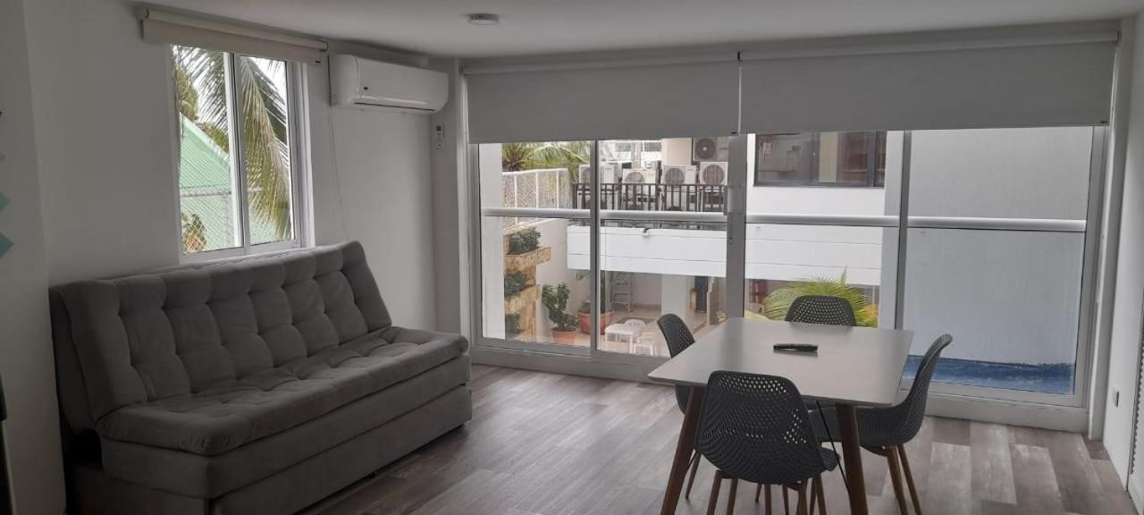 Apartment Hermoso Apartamento Duplex En Edif Del Mar San Andres (San Andres and Providencia Islands)
